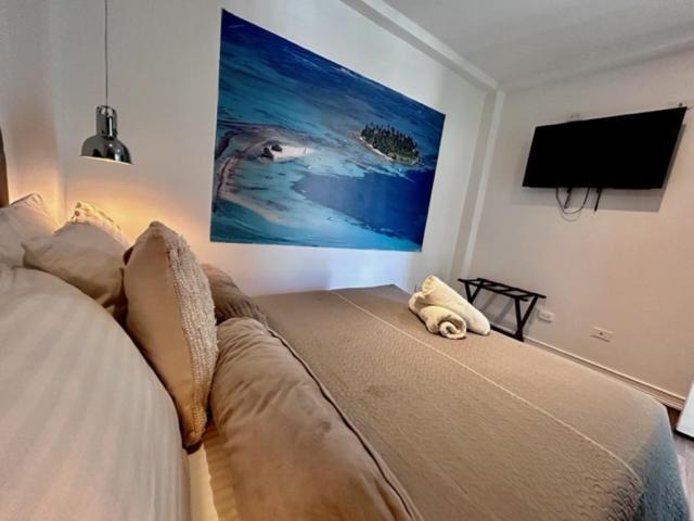 Ataraxy Hotel Boutique San Andrés Εξωτερικό φωτογραφία
