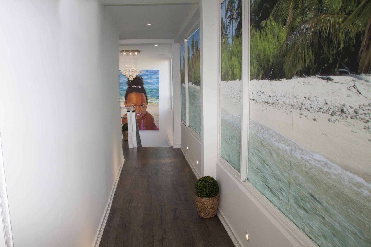 Ataraxy Hotel Boutique San Andrés Εξωτερικό φωτογραφία
