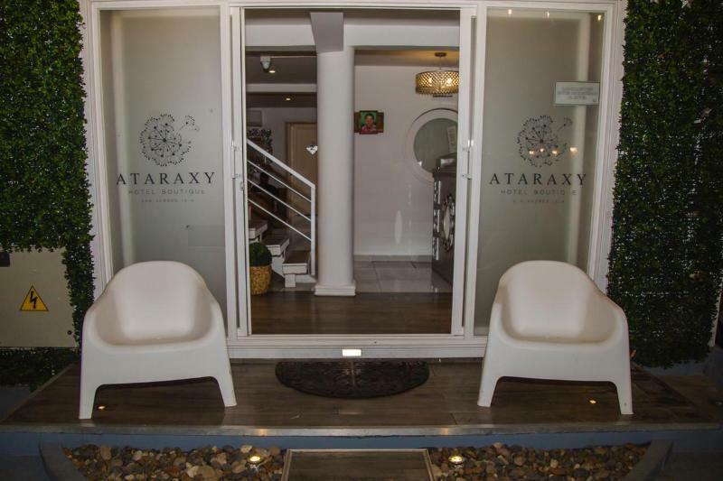 Ataraxy Hotel Boutique San Andrés Εξωτερικό φωτογραφία