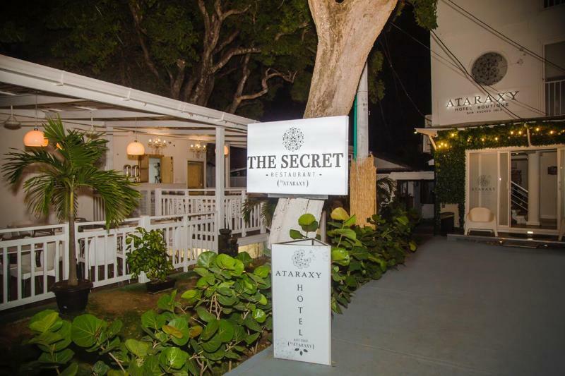 Ataraxy Hotel Boutique San Andrés Εξωτερικό φωτογραφία