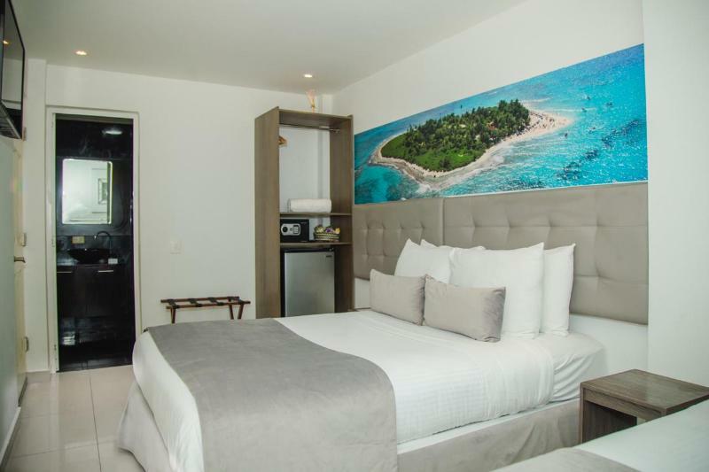 Ataraxy Hotel Boutique San Andrés Εξωτερικό φωτογραφία