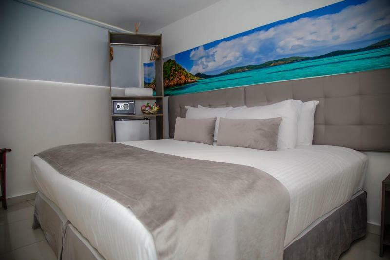 Ataraxy Hotel Boutique San Andrés Εξωτερικό φωτογραφία