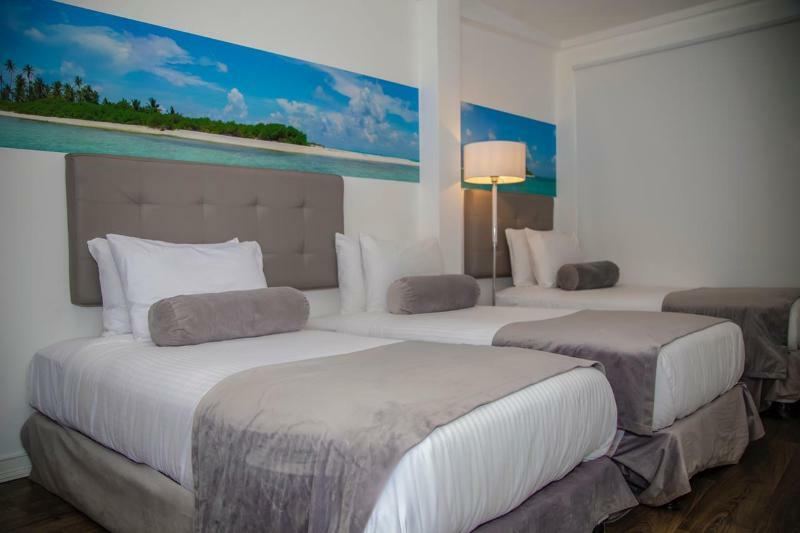Ataraxy Hotel Boutique San Andrés Εξωτερικό φωτογραφία