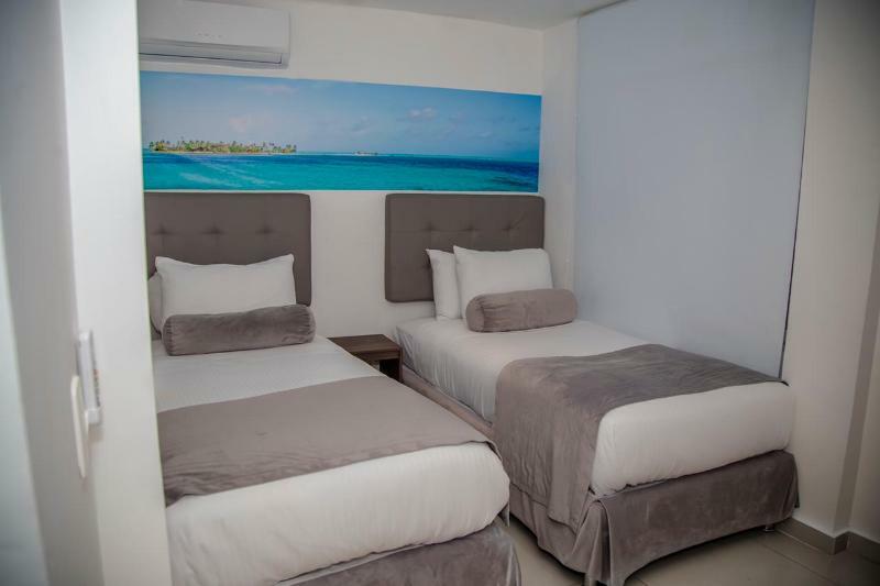 Ataraxy Hotel Boutique San Andrés Εξωτερικό φωτογραφία