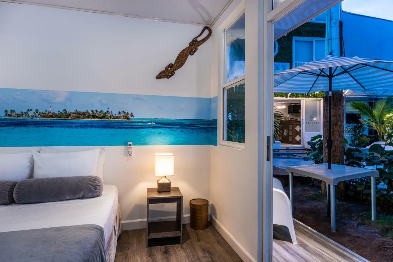 Ataraxy Hotel Boutique San Andrés Εξωτερικό φωτογραφία