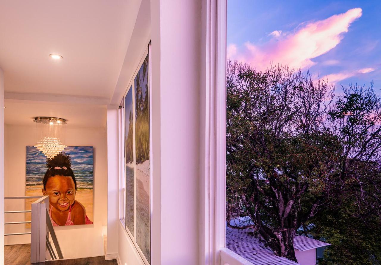 Ataraxy Hotel Boutique San Andrés Εξωτερικό φωτογραφία