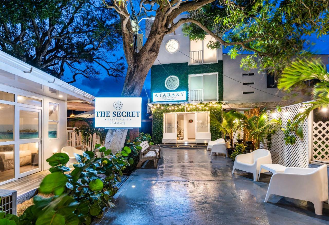 Ataraxy Hotel Boutique San Andrés Εξωτερικό φωτογραφία