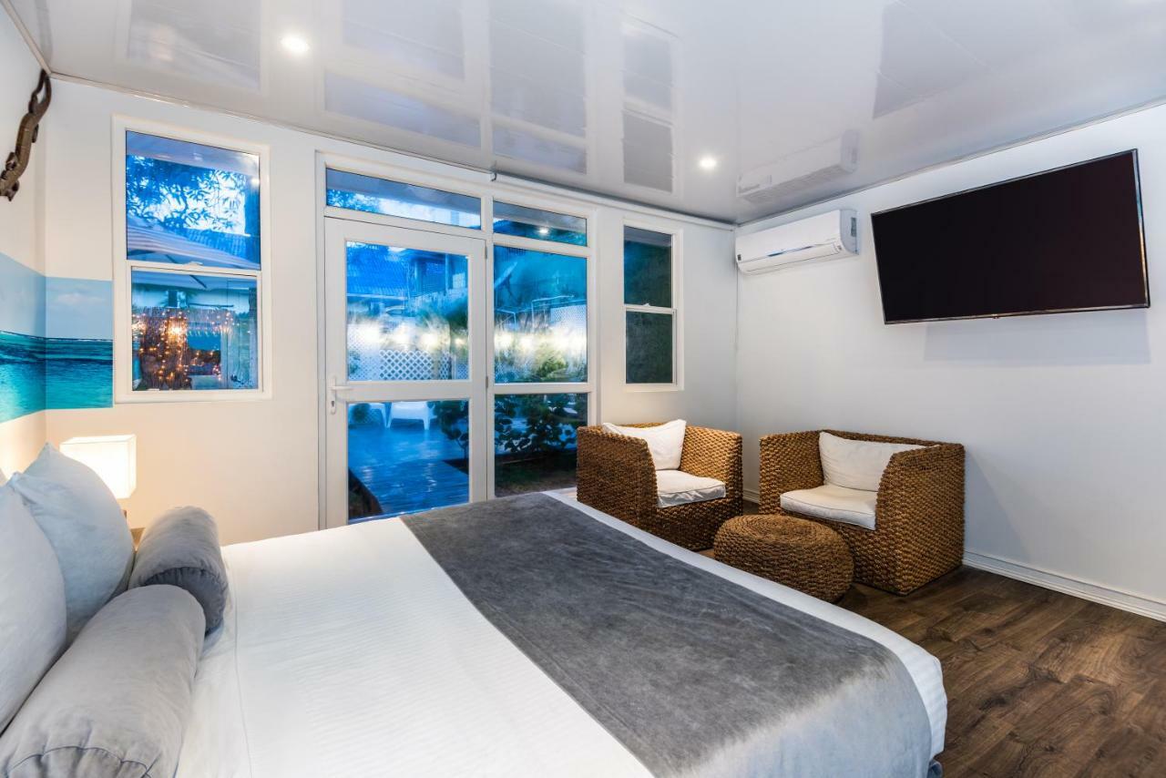 Ataraxy Hotel Boutique San Andrés Εξωτερικό φωτογραφία