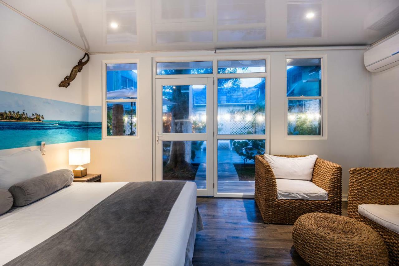 Ataraxy Hotel Boutique San Andrés Εξωτερικό φωτογραφία