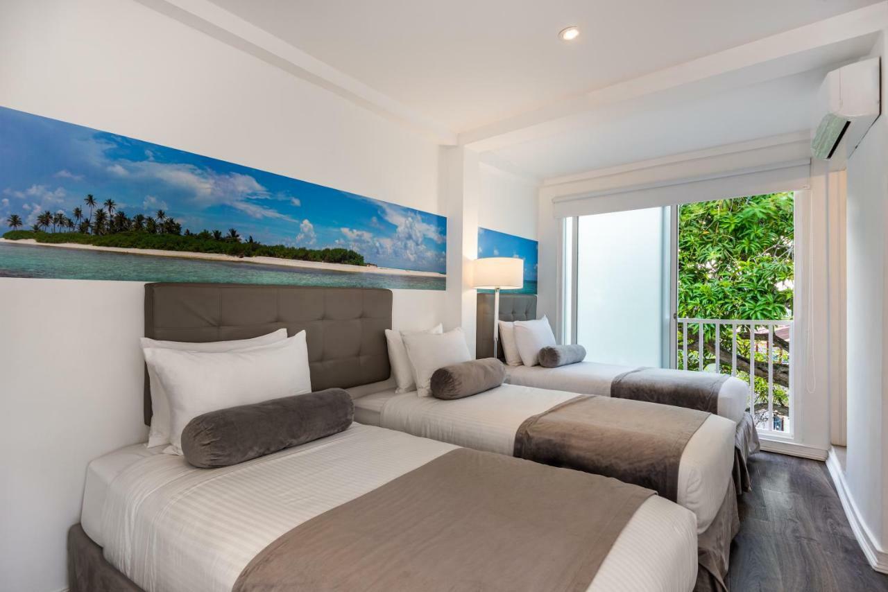 Ataraxy Hotel Boutique San Andrés Εξωτερικό φωτογραφία