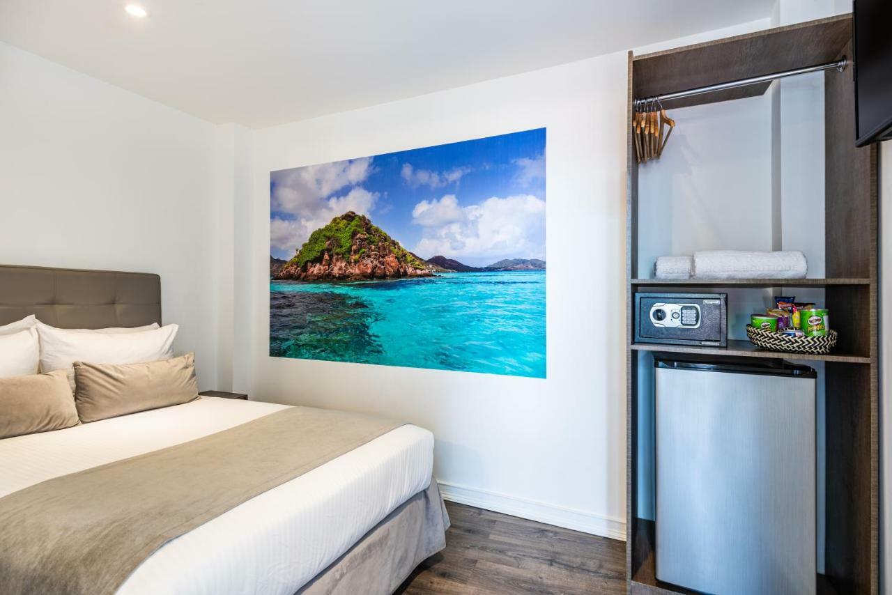 Ataraxy Hotel Boutique San Andrés Εξωτερικό φωτογραφία