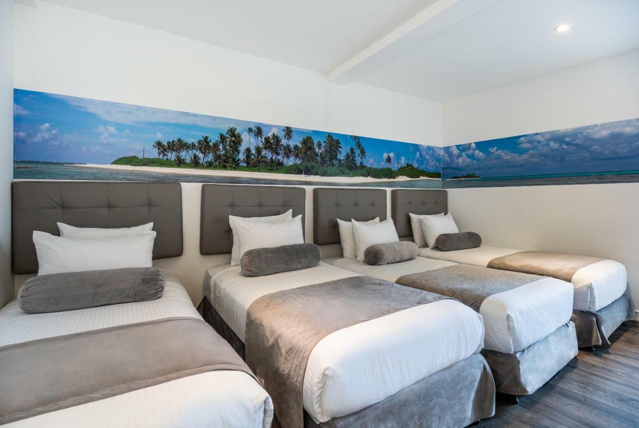 Ataraxy Hotel Boutique San Andrés Εξωτερικό φωτογραφία