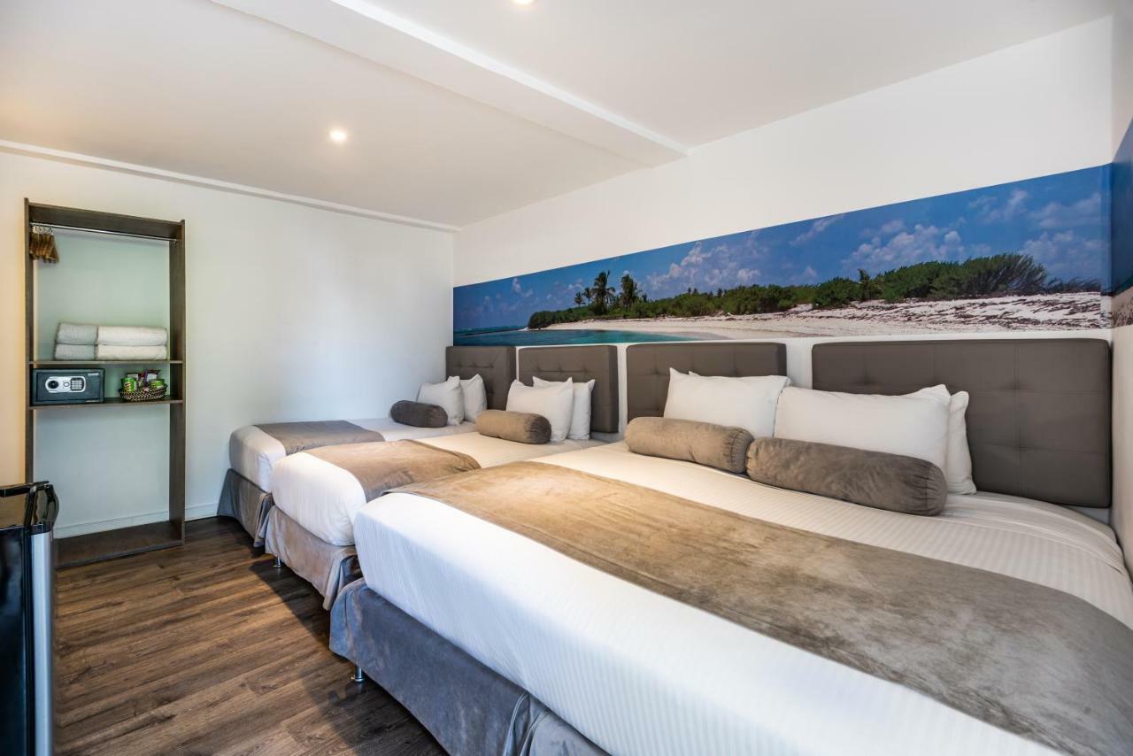 Ataraxy Hotel Boutique San Andrés Εξωτερικό φωτογραφία