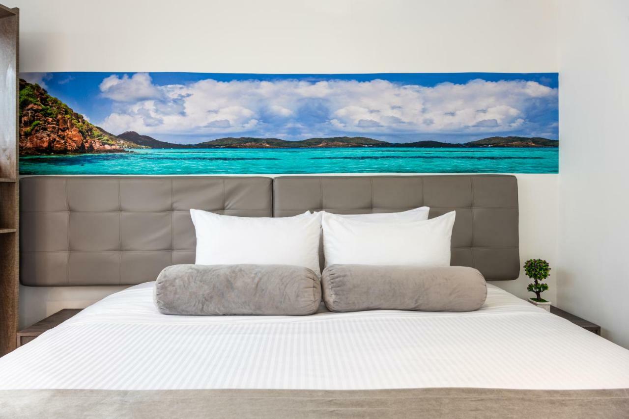 Ataraxy Hotel Boutique San Andrés Εξωτερικό φωτογραφία