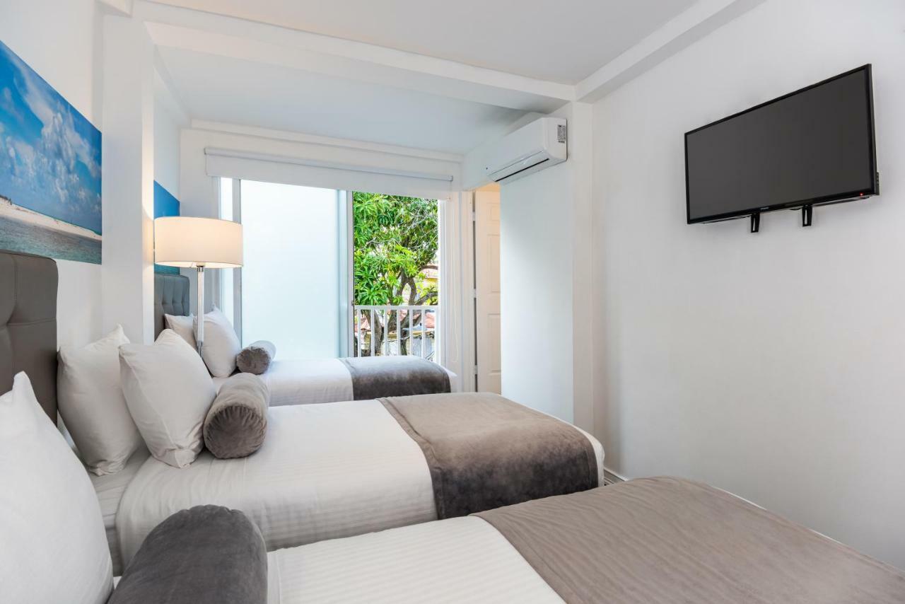 Ataraxy Hotel Boutique San Andrés Εξωτερικό φωτογραφία
