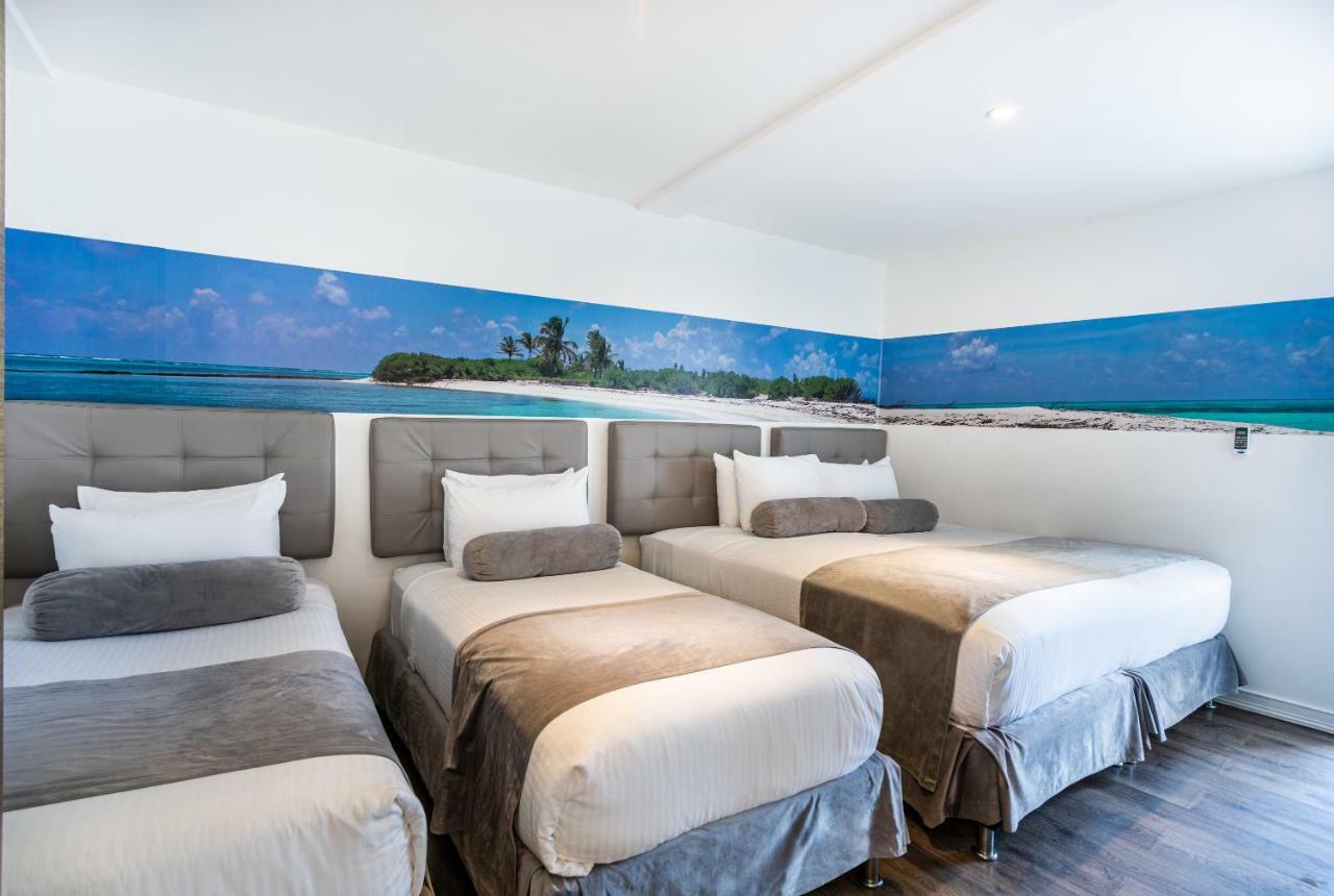 Ataraxy Hotel Boutique San Andrés Εξωτερικό φωτογραφία