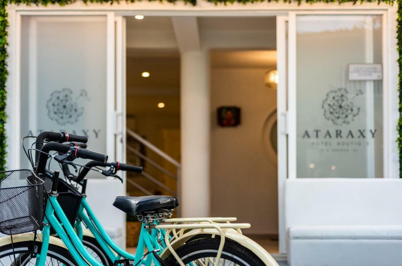 Ataraxy Hotel Boutique San Andrés Εξωτερικό φωτογραφία