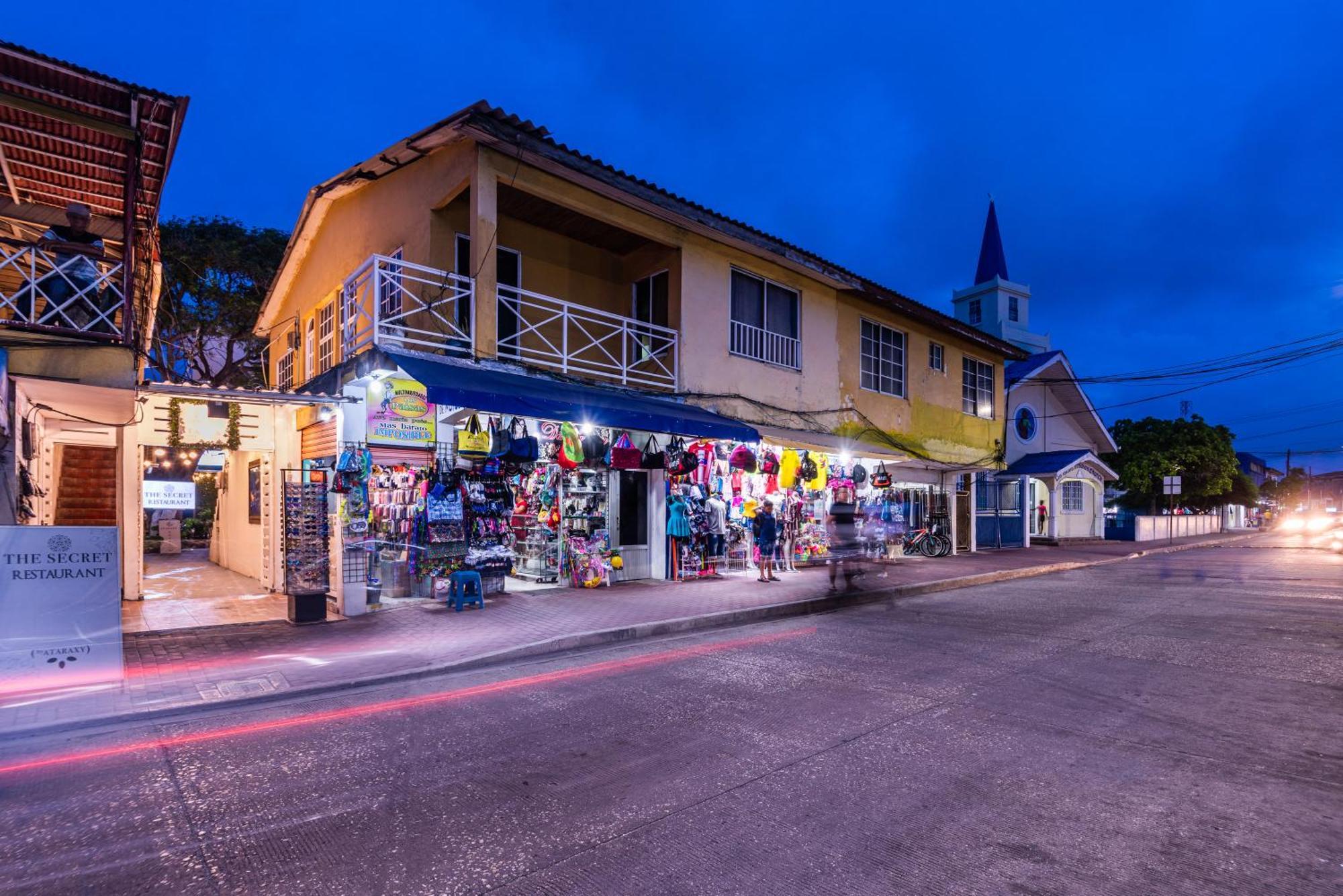 Ataraxy Hotel Boutique San Andrés Εξωτερικό φωτογραφία
